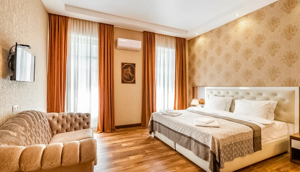 هتل اورنامنت بوتیک تفلیس